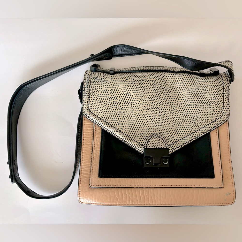 Loeffler Randall Leather Bag